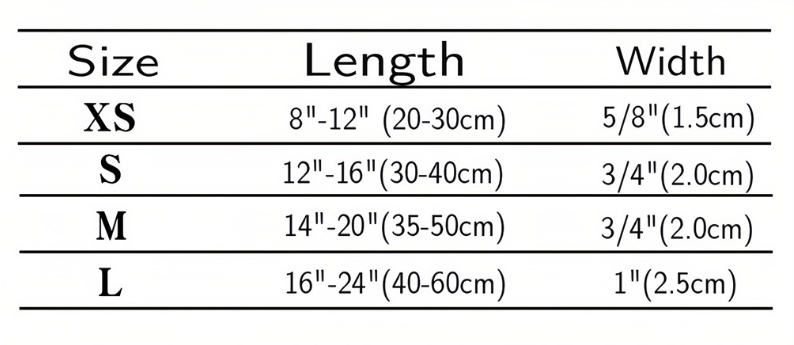 NNEDSZ Grey Durable Dog Collar with Metal Buckle - Adjustable Nylon Pet Collar for Small to Large Dogs Size S