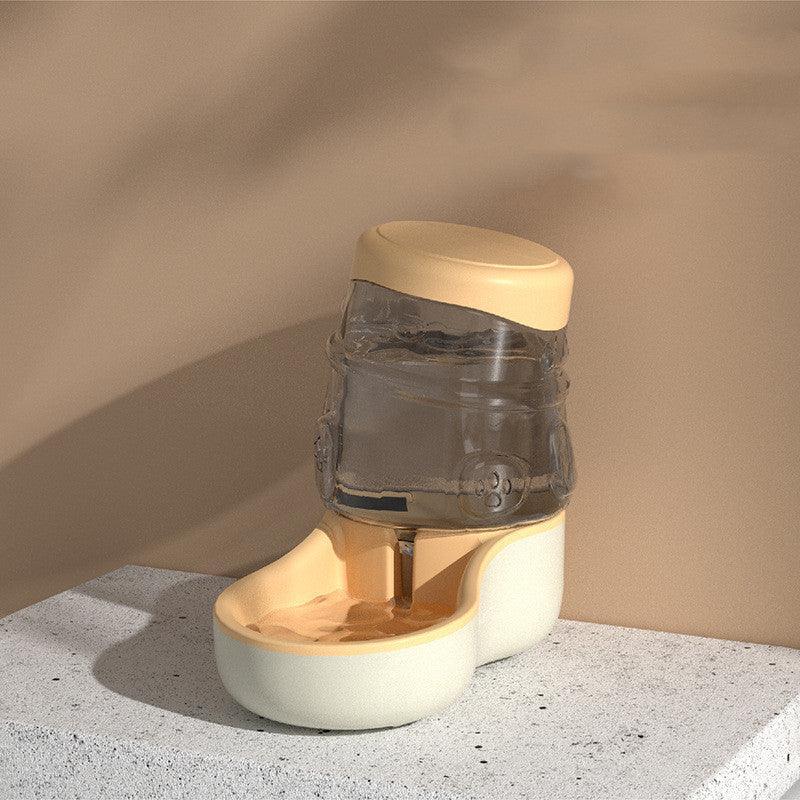 Automatic Pet Water And Food Dispenser