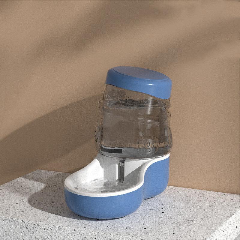 Automatic Pet Water And Food Dispenser
