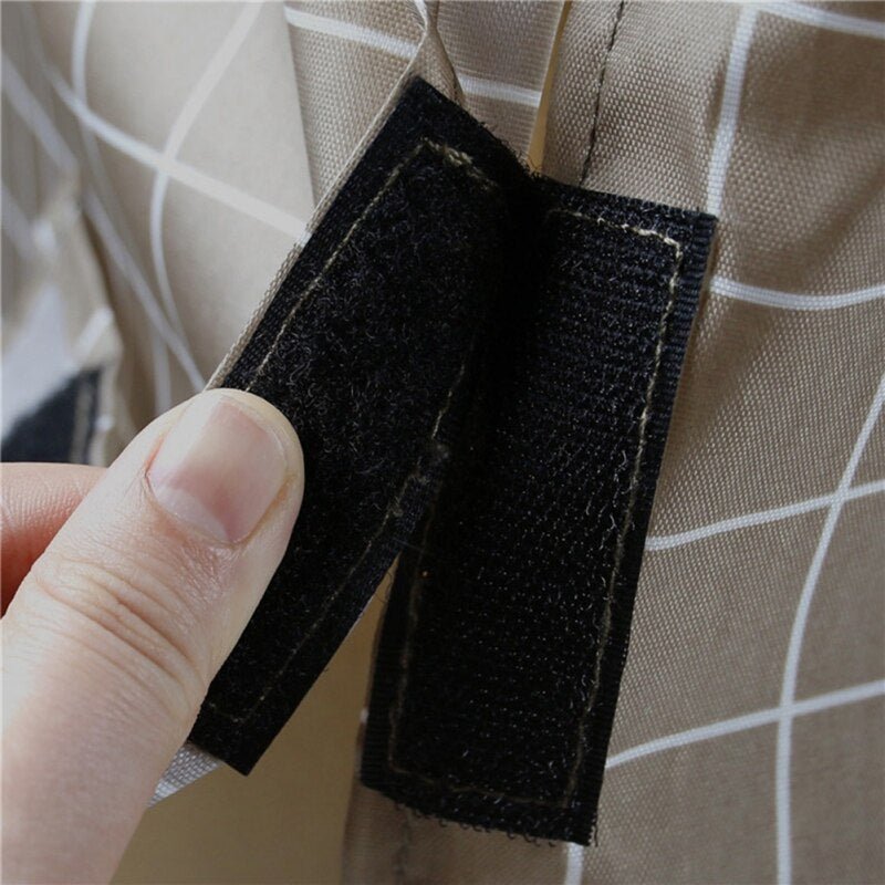 Dog Kennel House Cover Waterproof Dust-proof Durable Oxford Dog Cage Cover Foldable Washable Outdoor Pet Kennel Cover