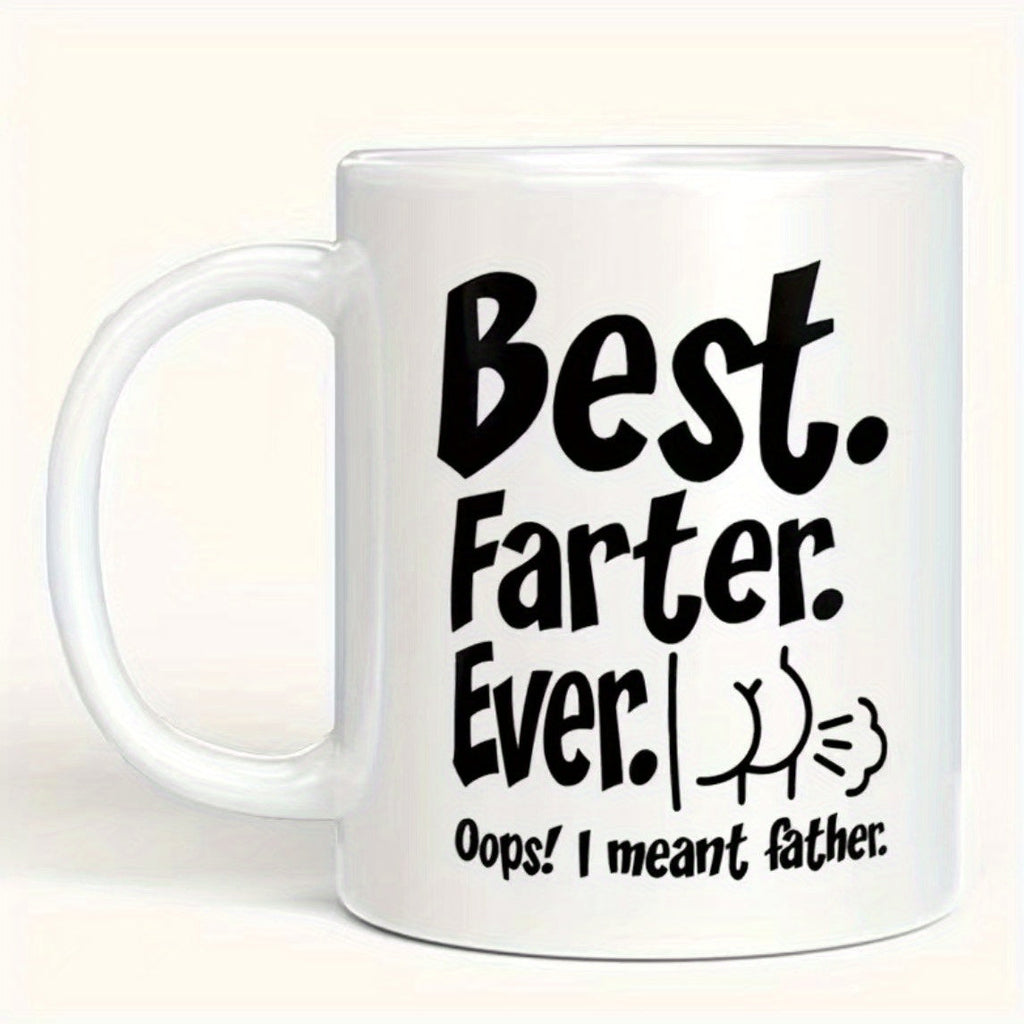 11 OZ Ceramic Coffee Mug – Reusable and Insulated-4