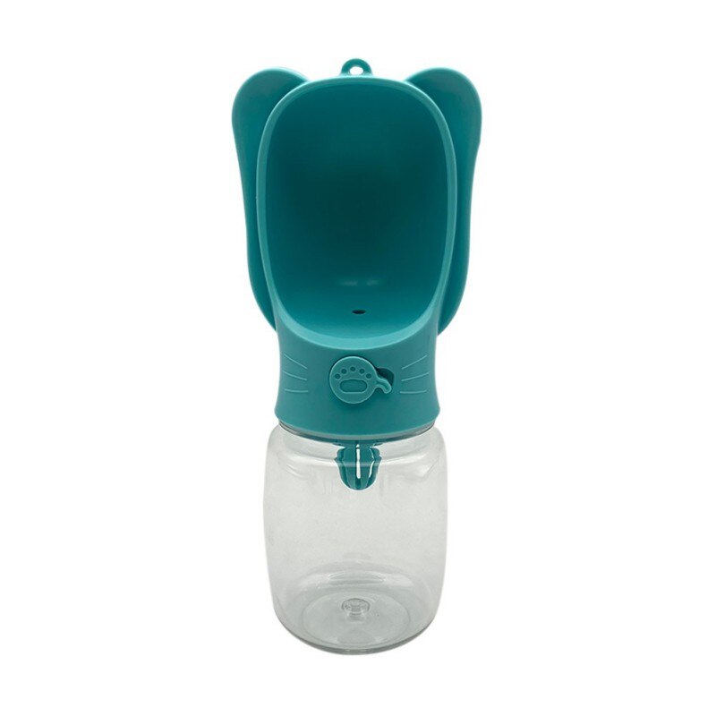 350/550ml Pet Dog Water Bottle for Gog Travel Puppy Cat Drinking Bowl Outdoor Pet Water Dispenser Feeder Pet Product