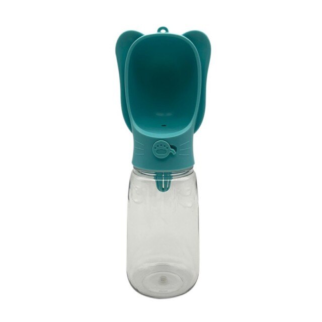 350/550ml Pet Dog Water Bottle for Gog Travel Puppy Cat Drinking Bowl Outdoor Pet Water Dispenser Feeder Pet Product